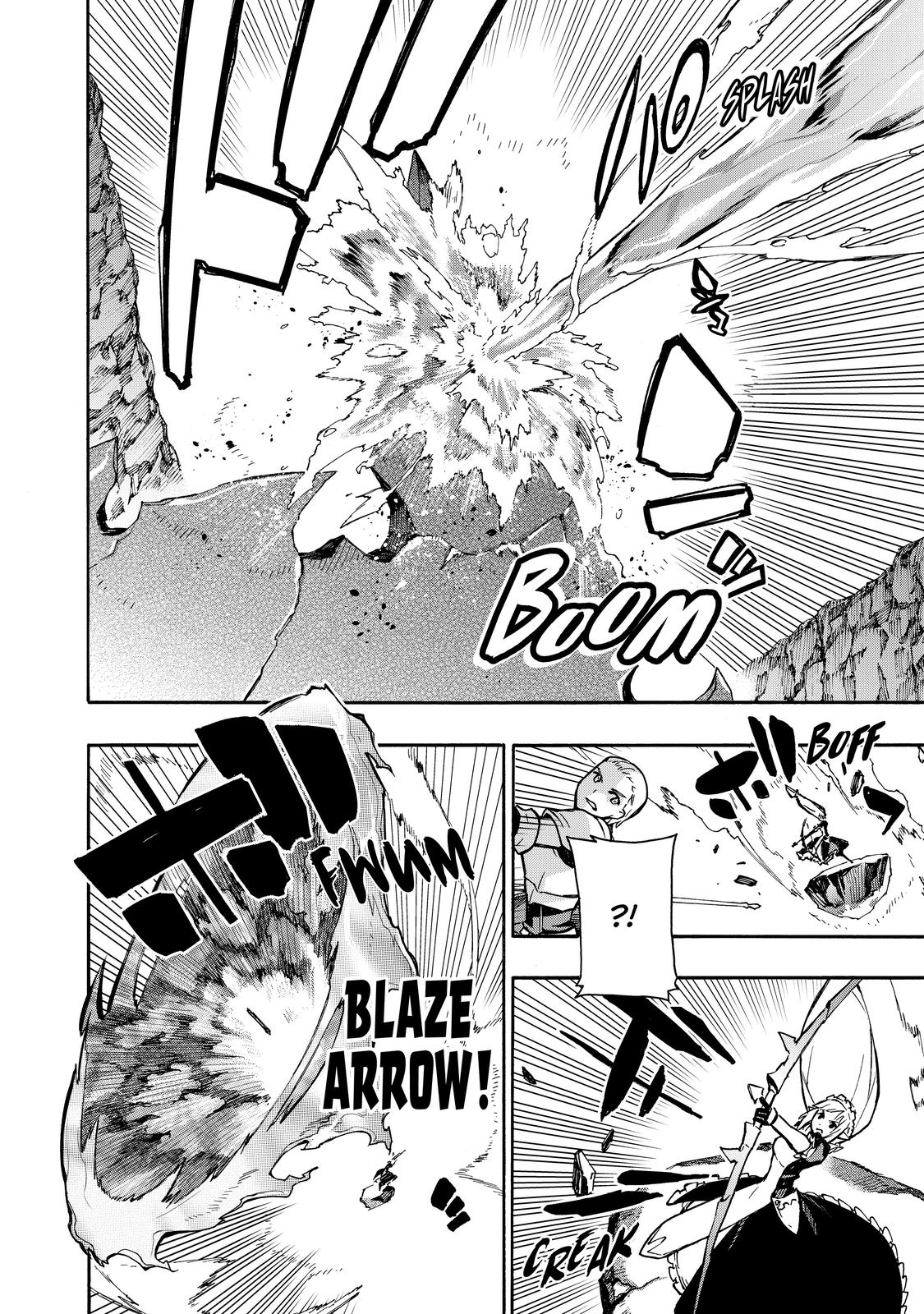 Read Black Summoner Manga Online