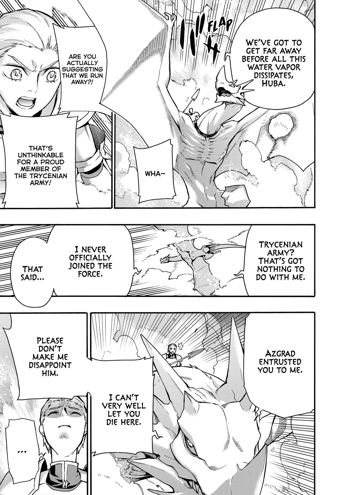 Read Black Summoner Manga Online