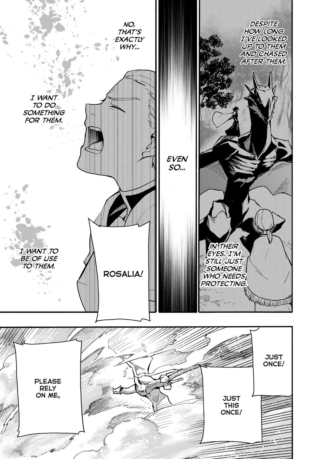 Read Black Summoner Manga Online