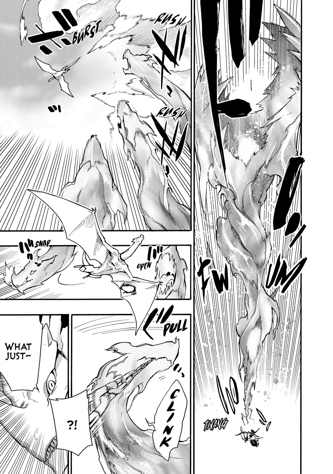 Read Black Summoner Manga Online