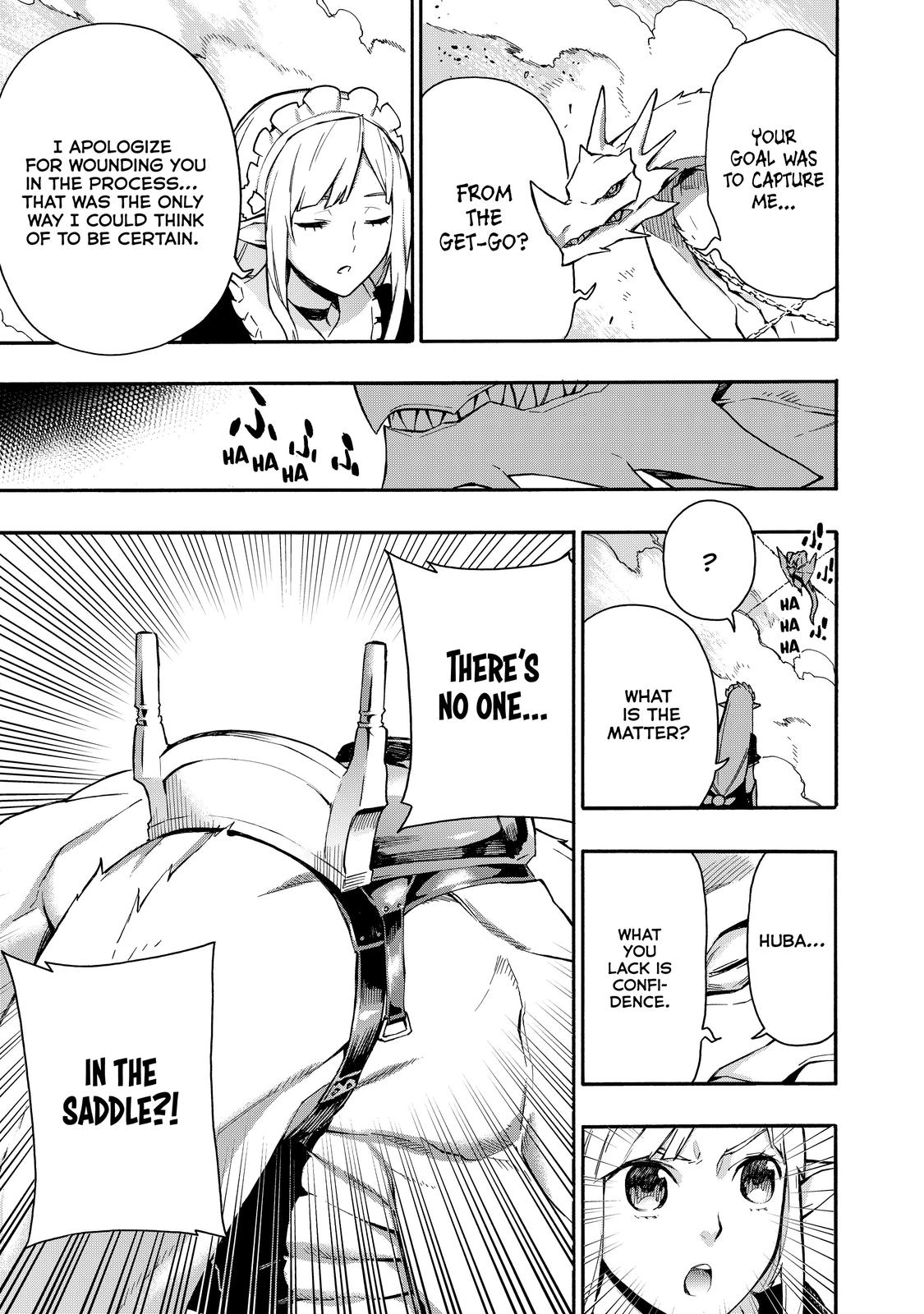 Read Black Summoner Manga Online
