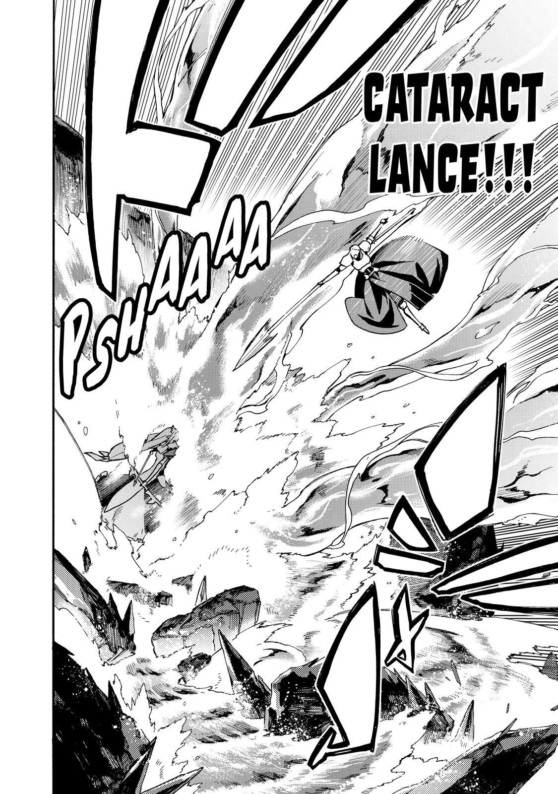 Read Black Summoner Manga Online