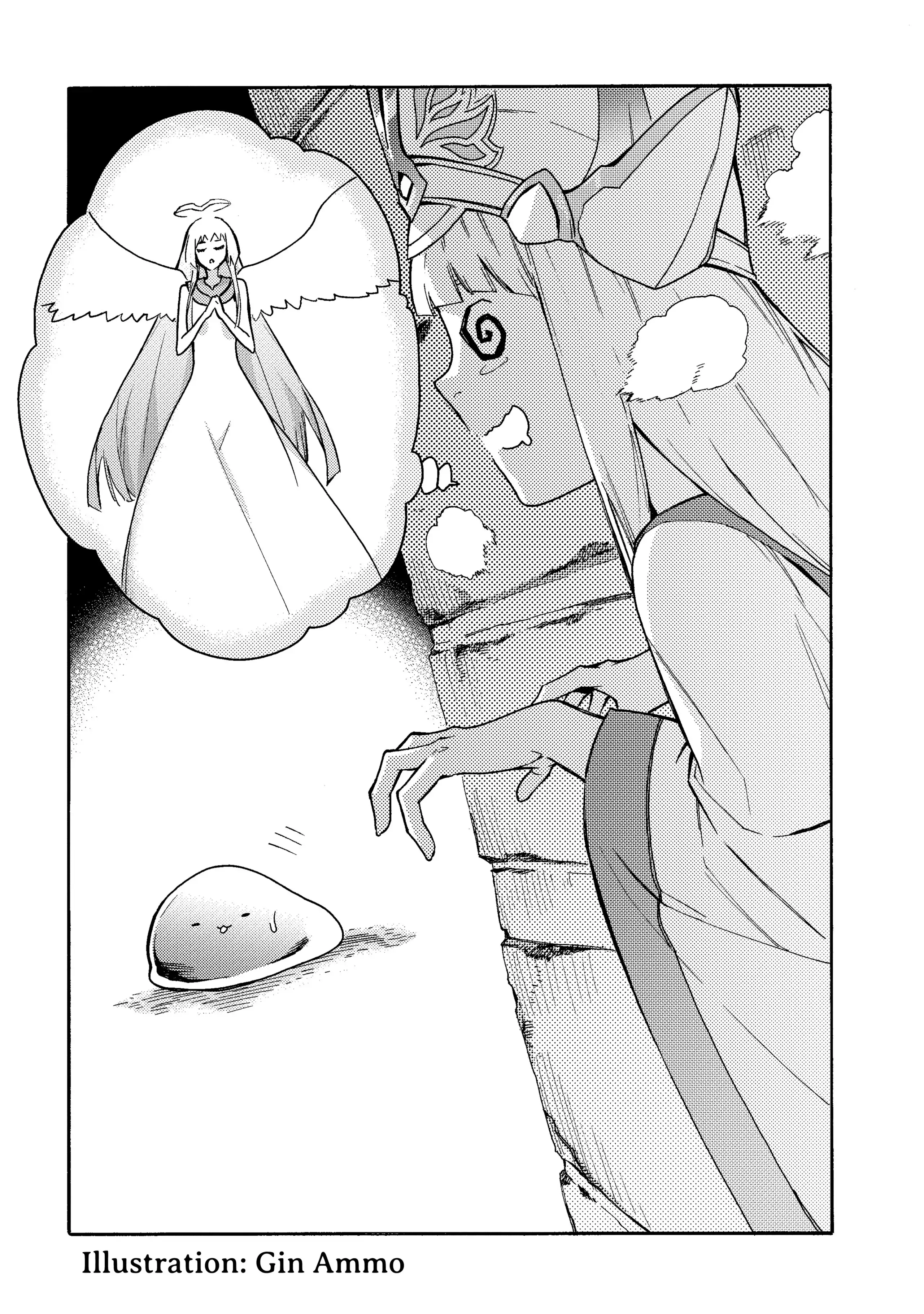 Read Black Summoner Manga Online