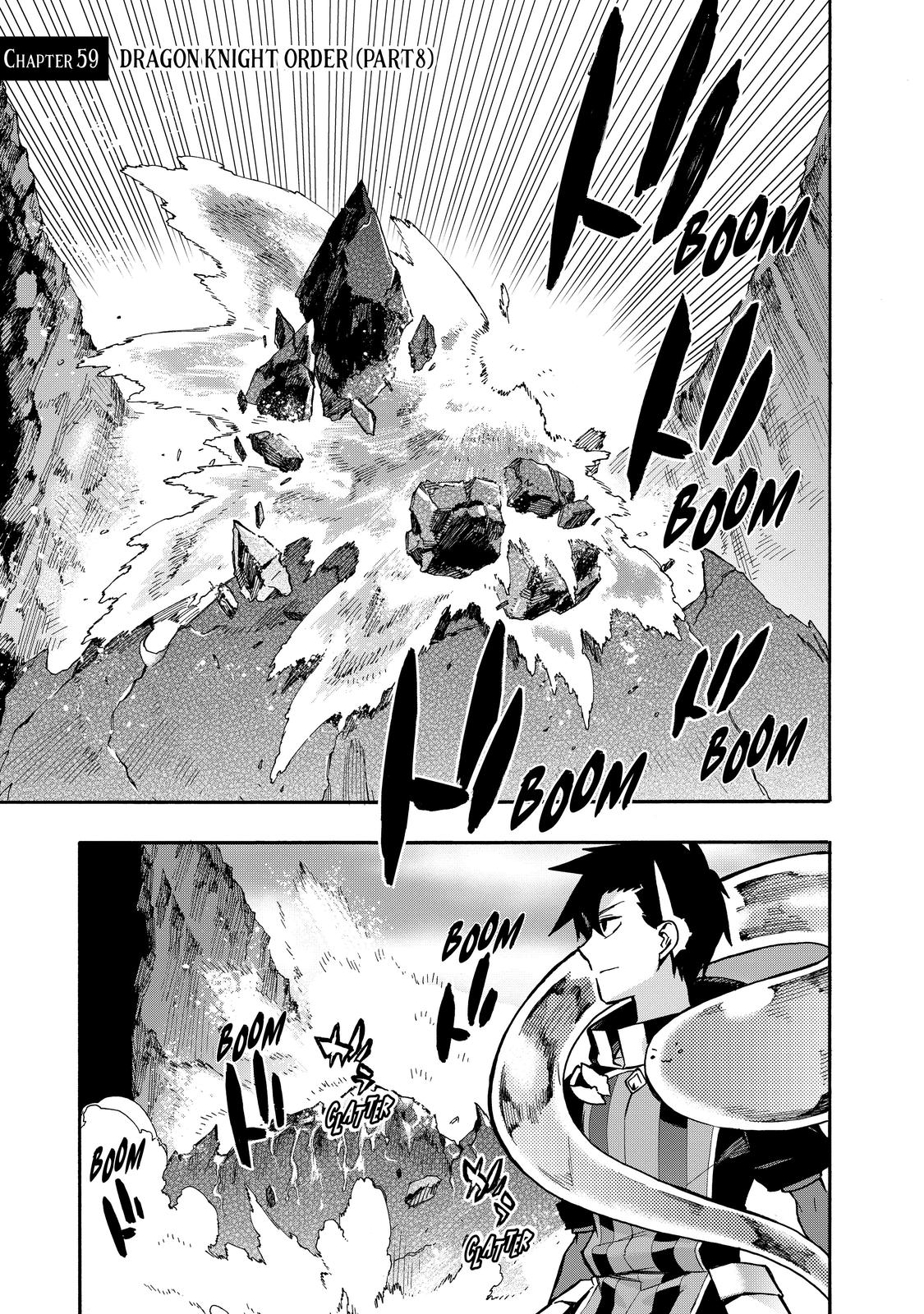 Read Black Summoner Manga Online