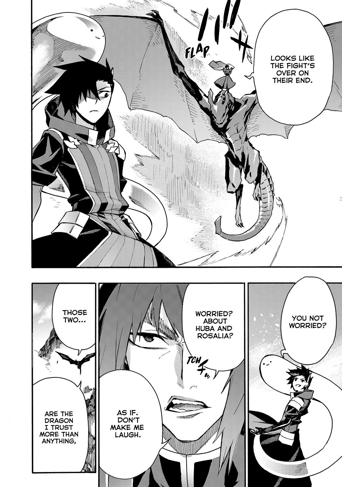 Read Black Summoner Manga Online