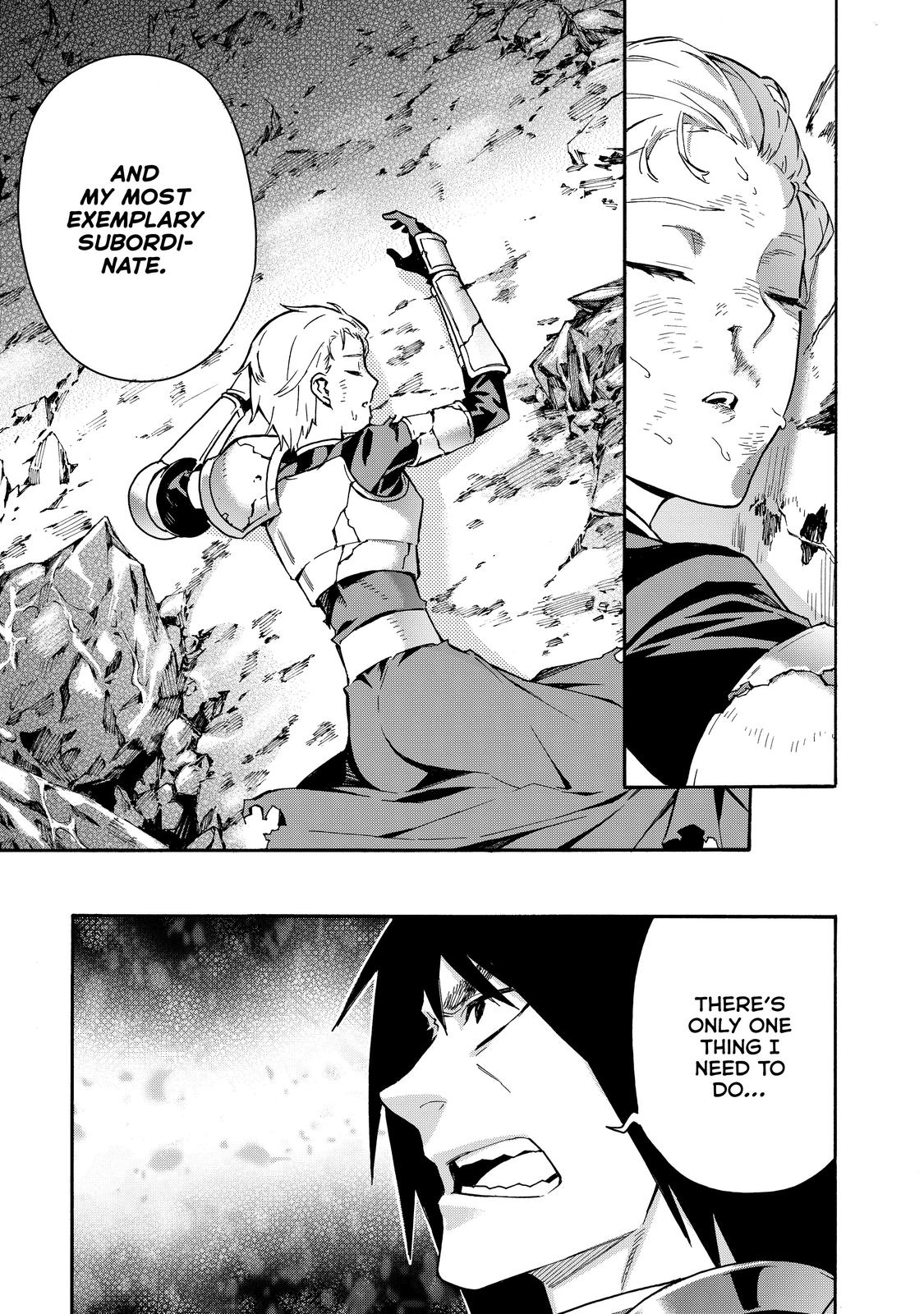 Read Black Summoner Manga Online