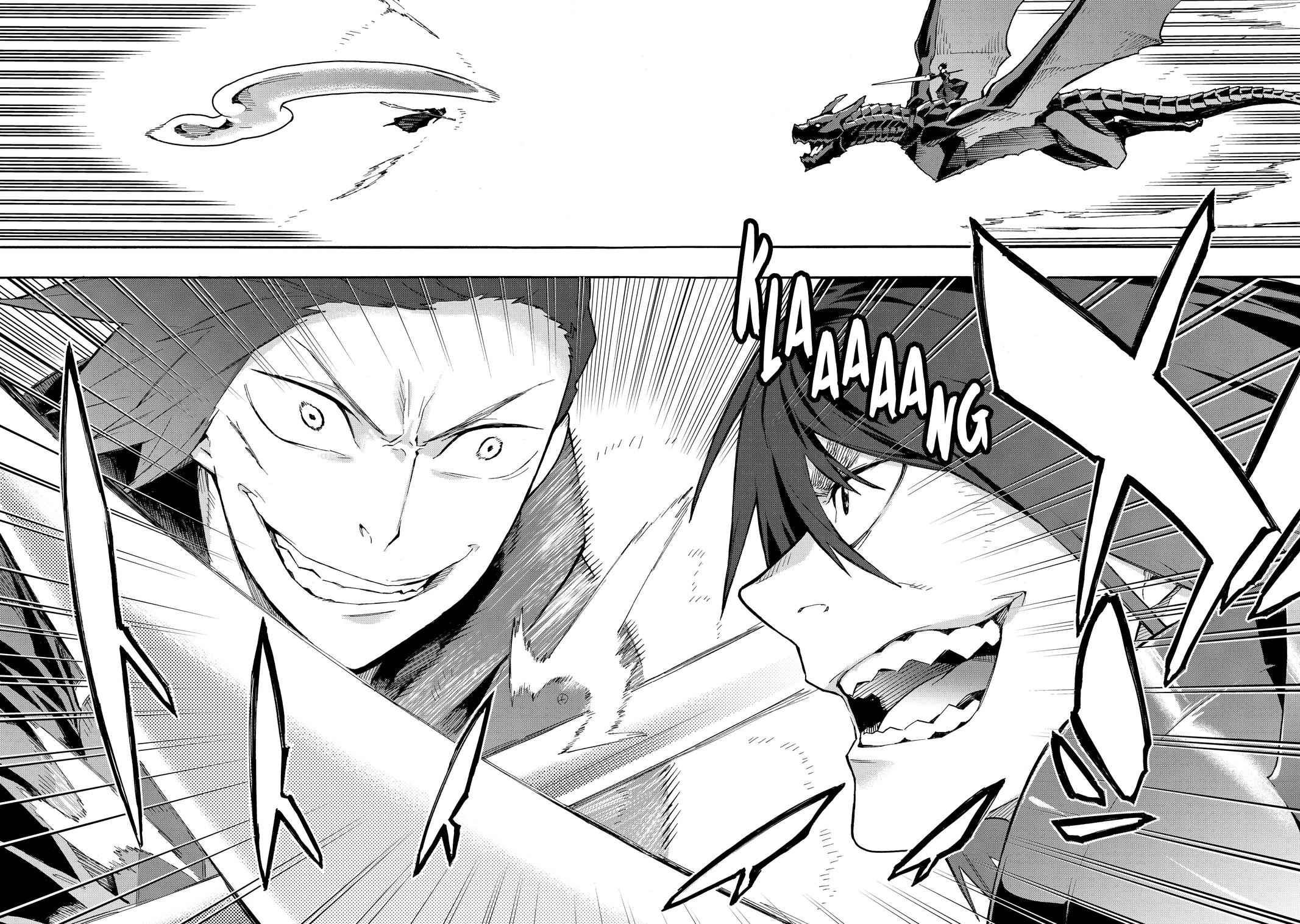Read Black Summoner Manga Online