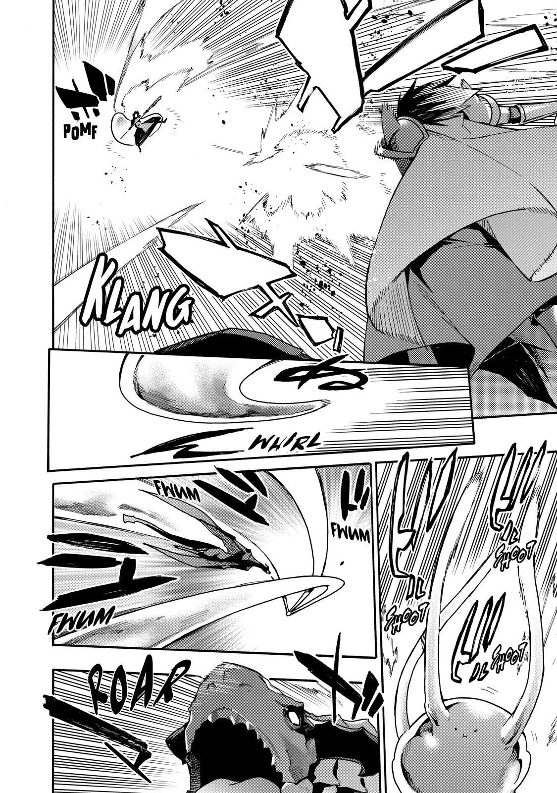 Read Black Summoner Manga Online
