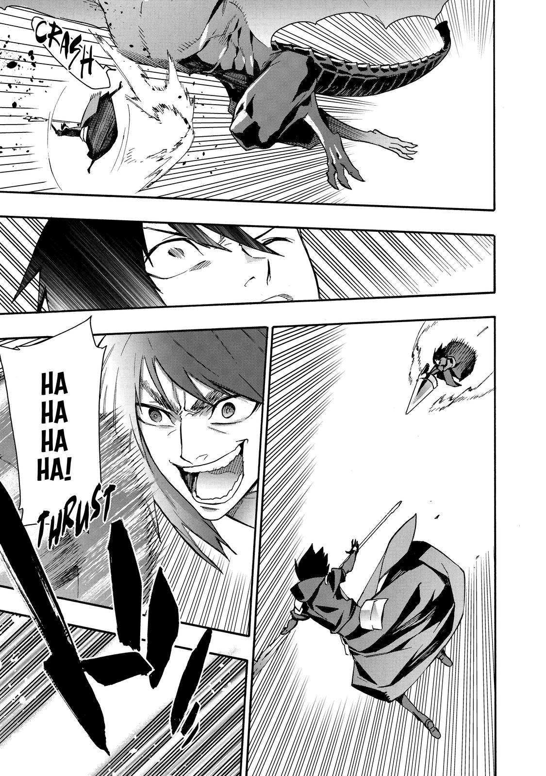 Read Black Summoner Manga Online