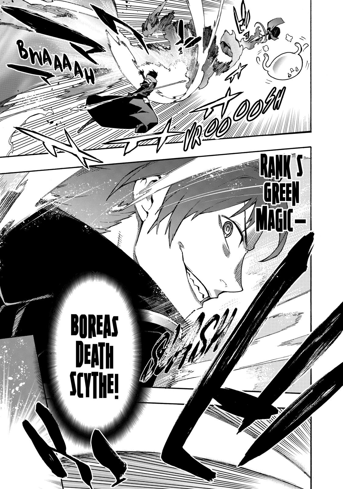 Read Black Summoner Manga Online
