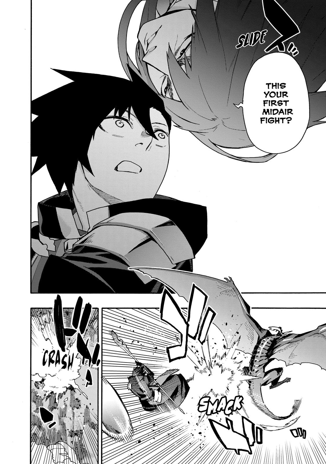 Read Black Summoner Manga Online