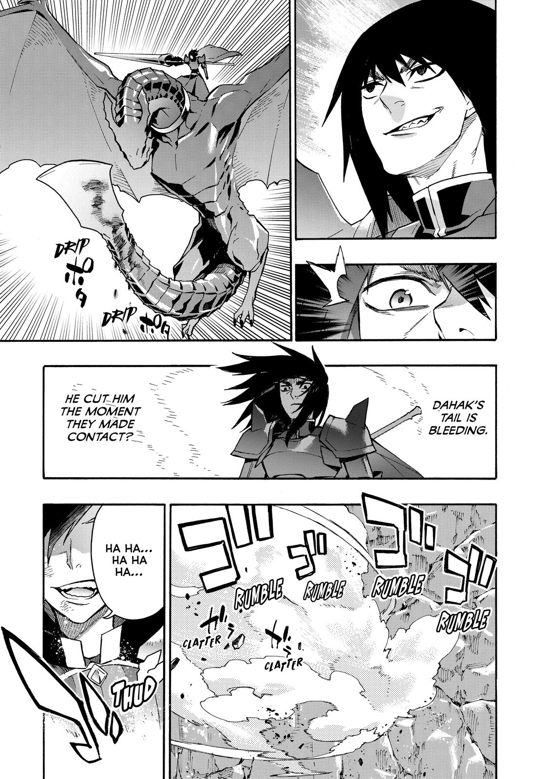 Read Black Summoner Manga Online
