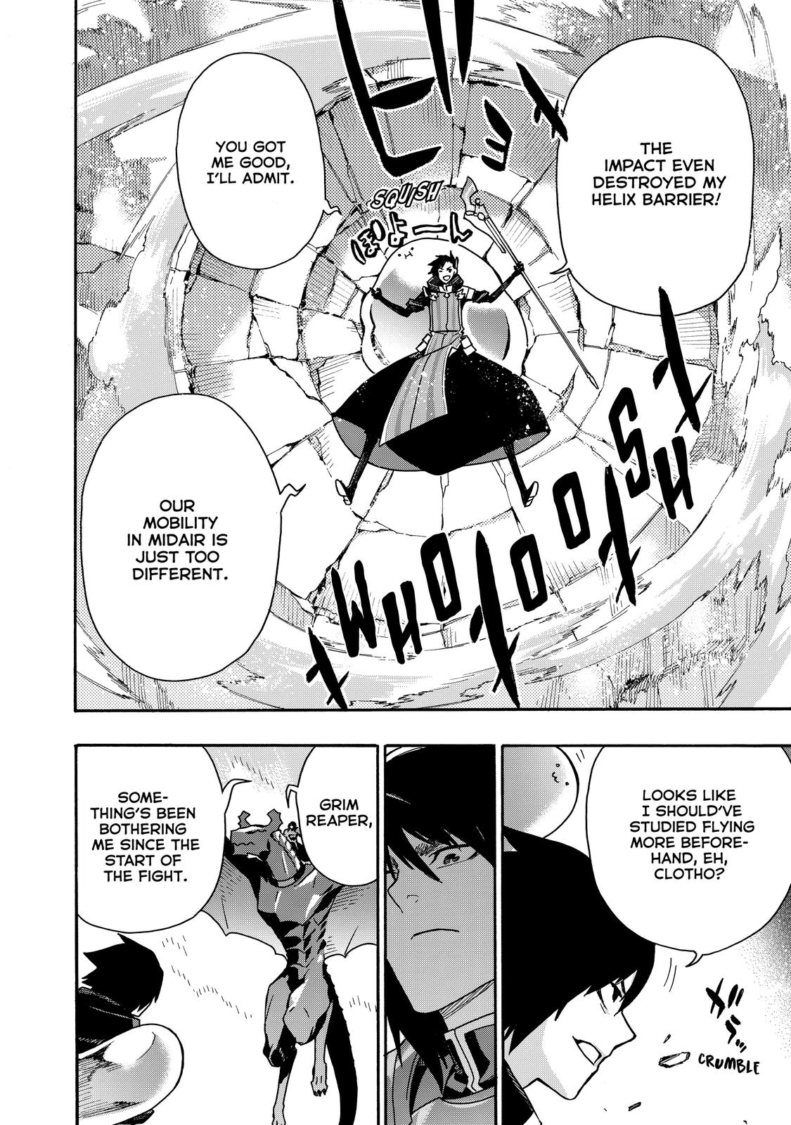 Read Black Summoner Manga Online