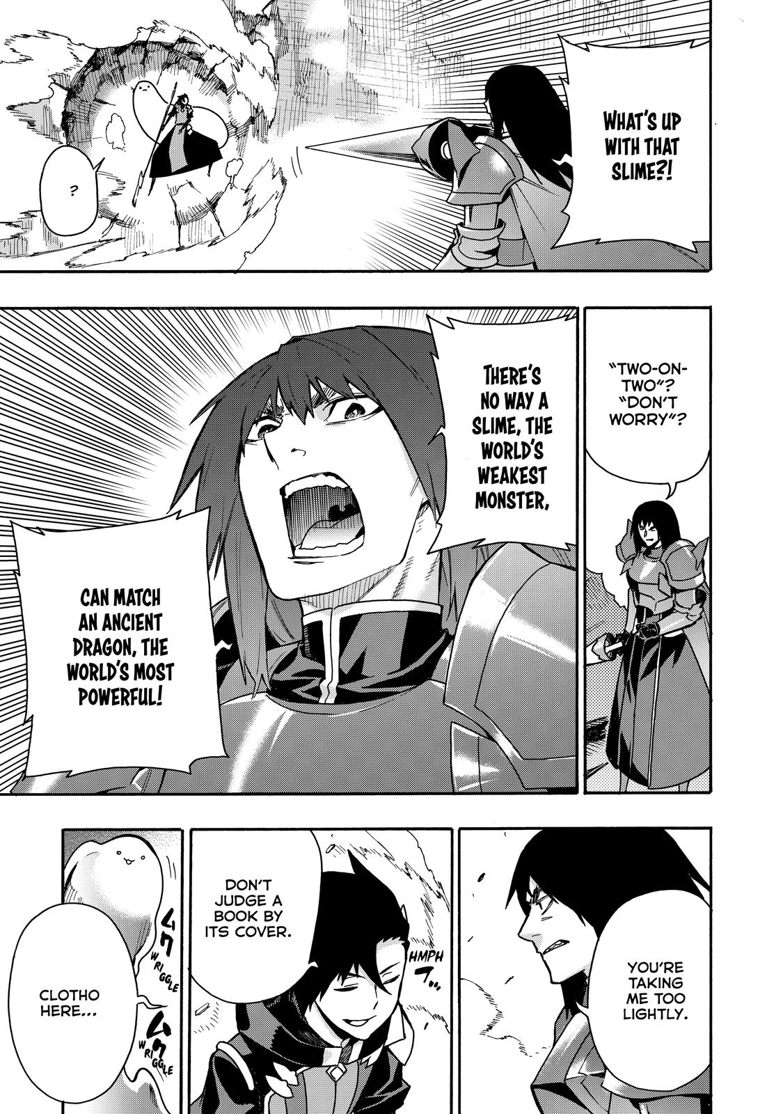 Read Black Summoner Manga Online