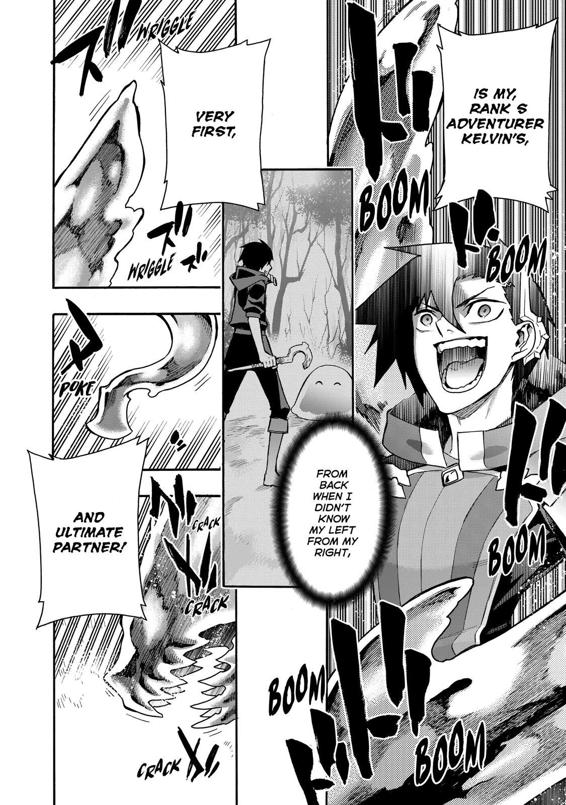 Read Black Summoner Manga Online