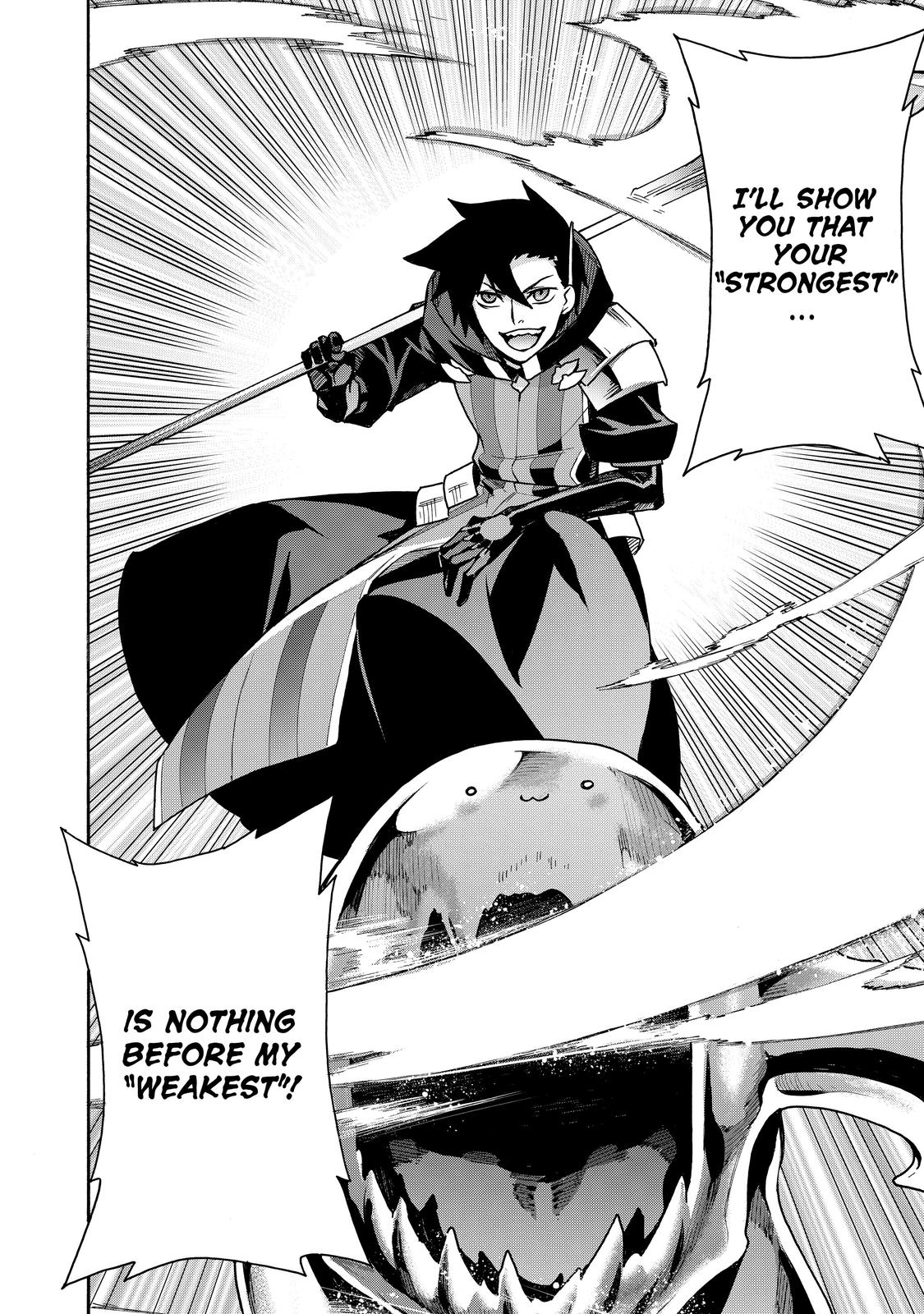 Read Black Summoner Manga Online