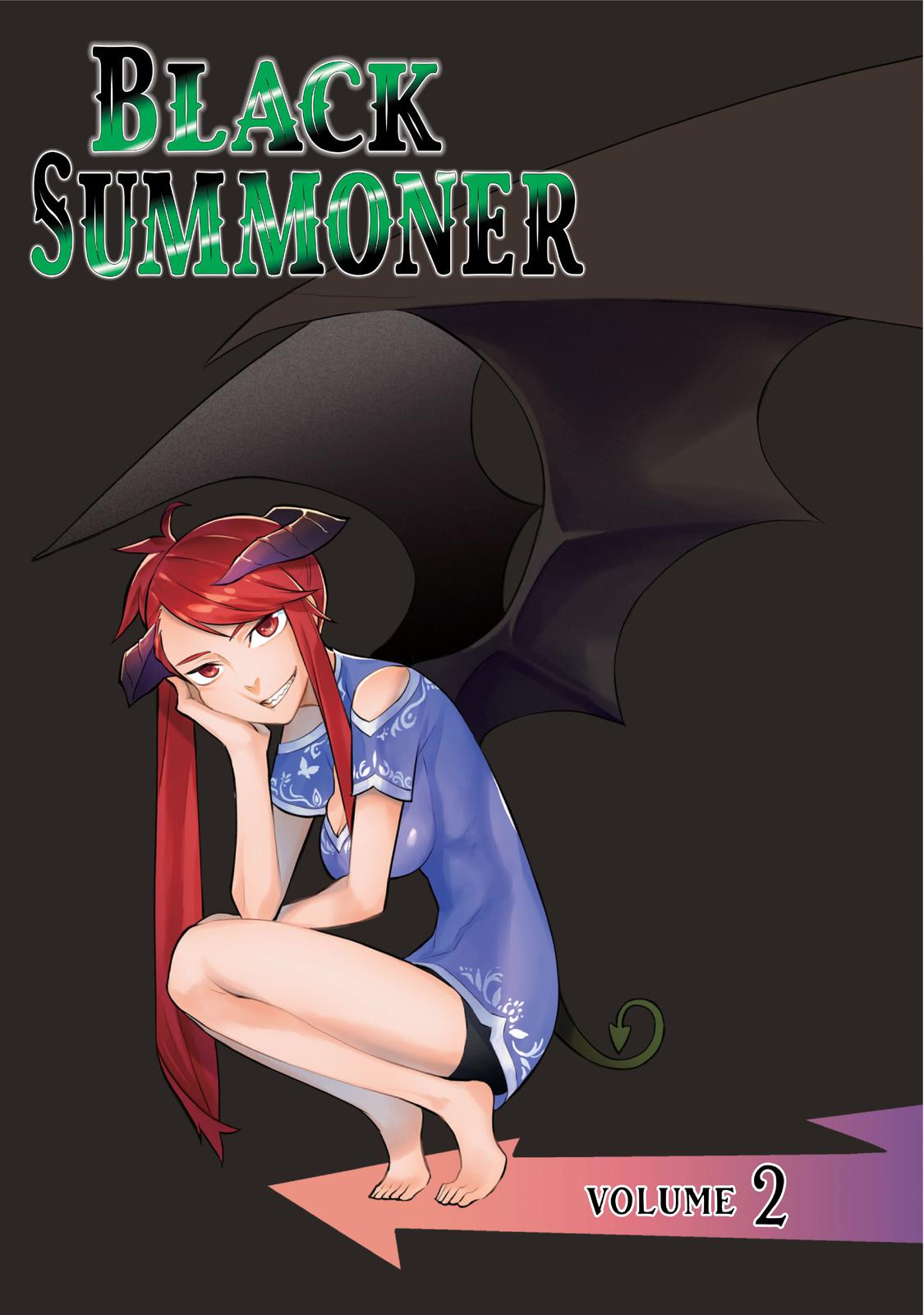 Read Black Summoner Manga Online