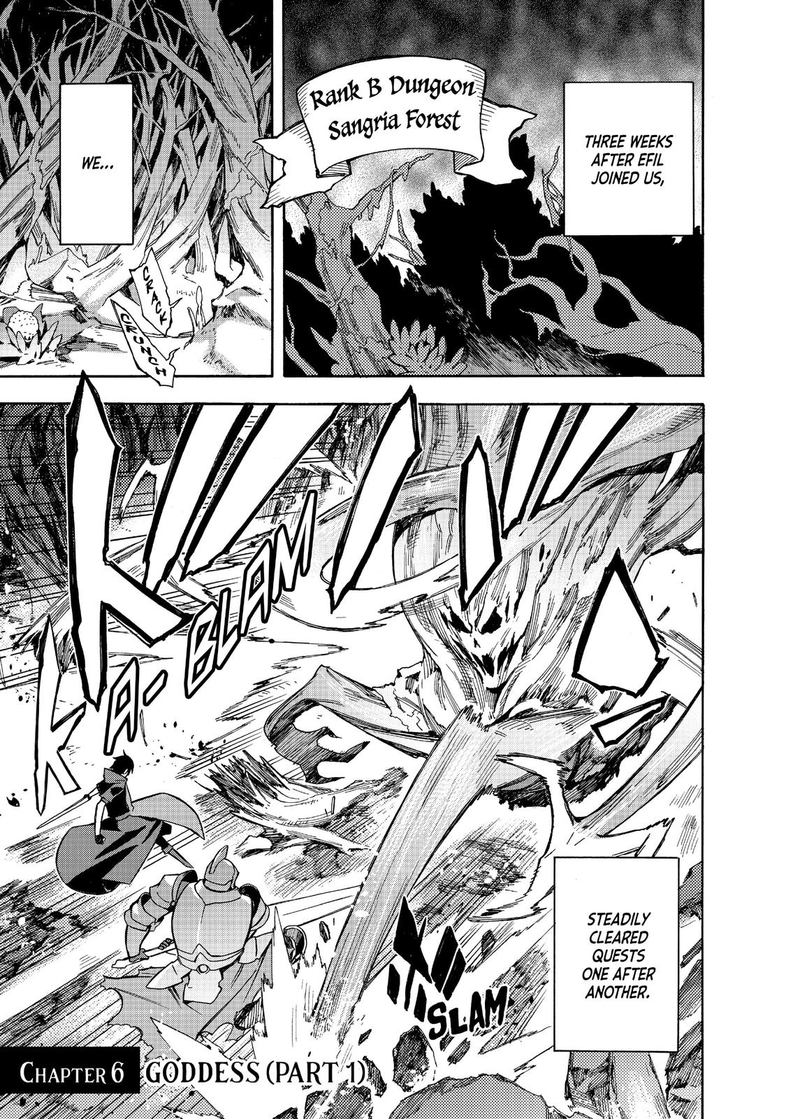 Read Black Summoner Manga Online