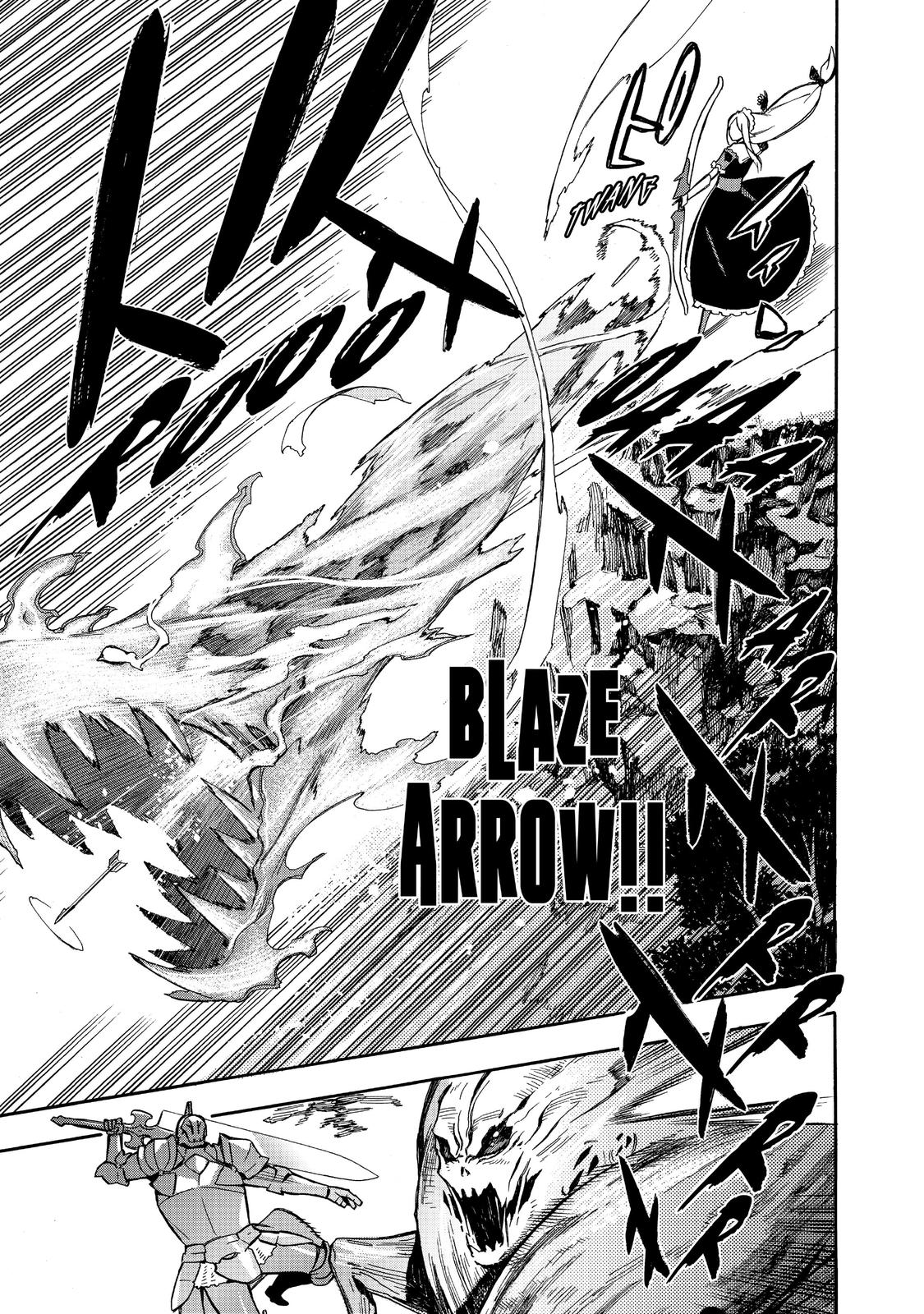 Read Black Summoner Manga Online