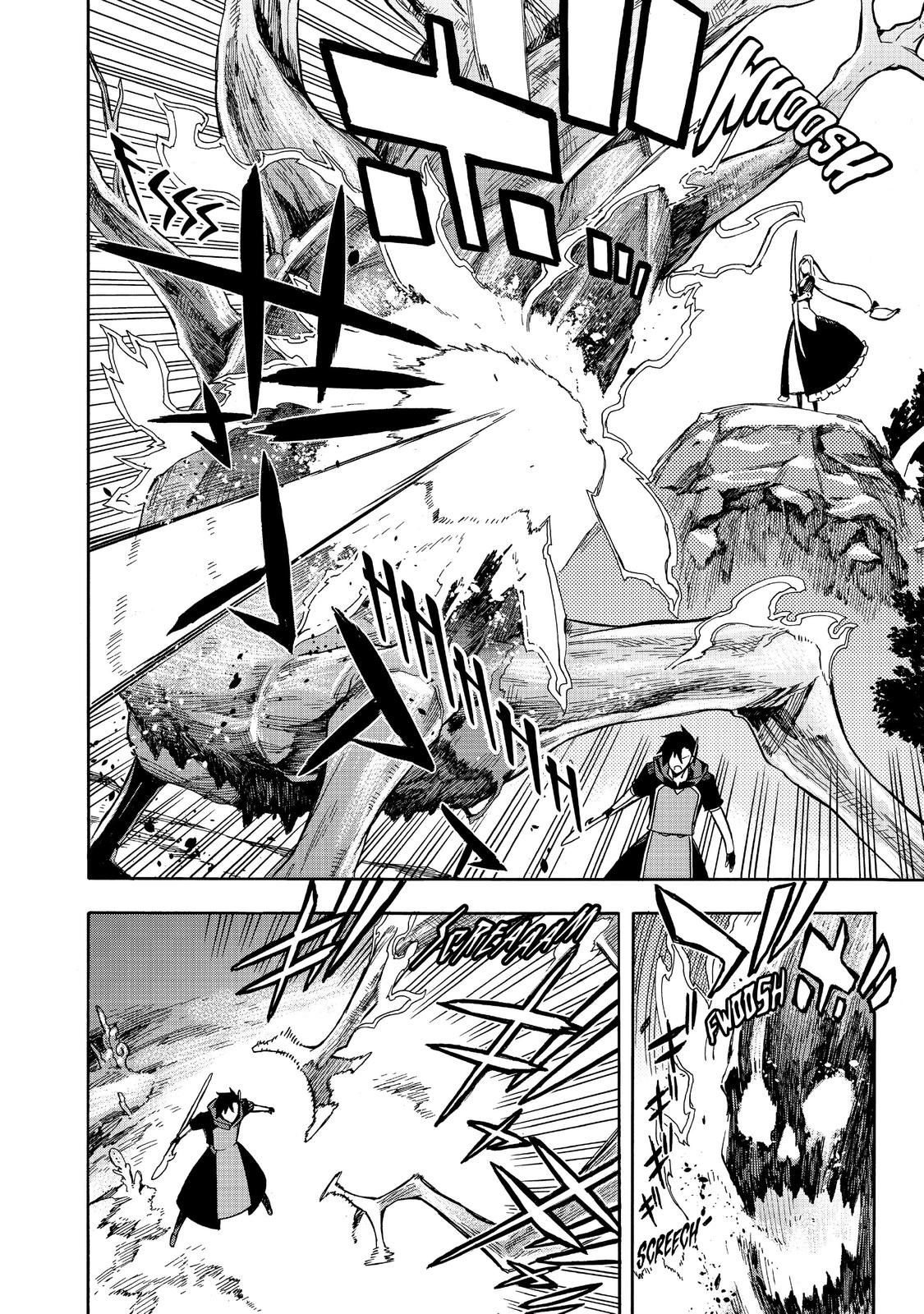 Read Black Summoner Manga Online