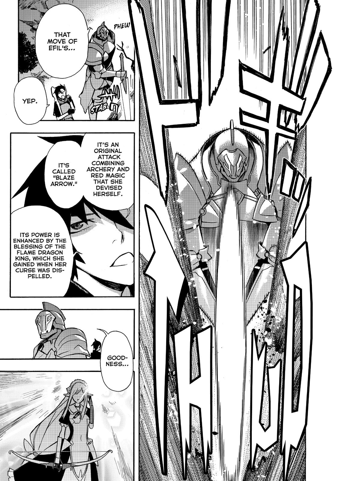 Read Black Summoner Manga Online