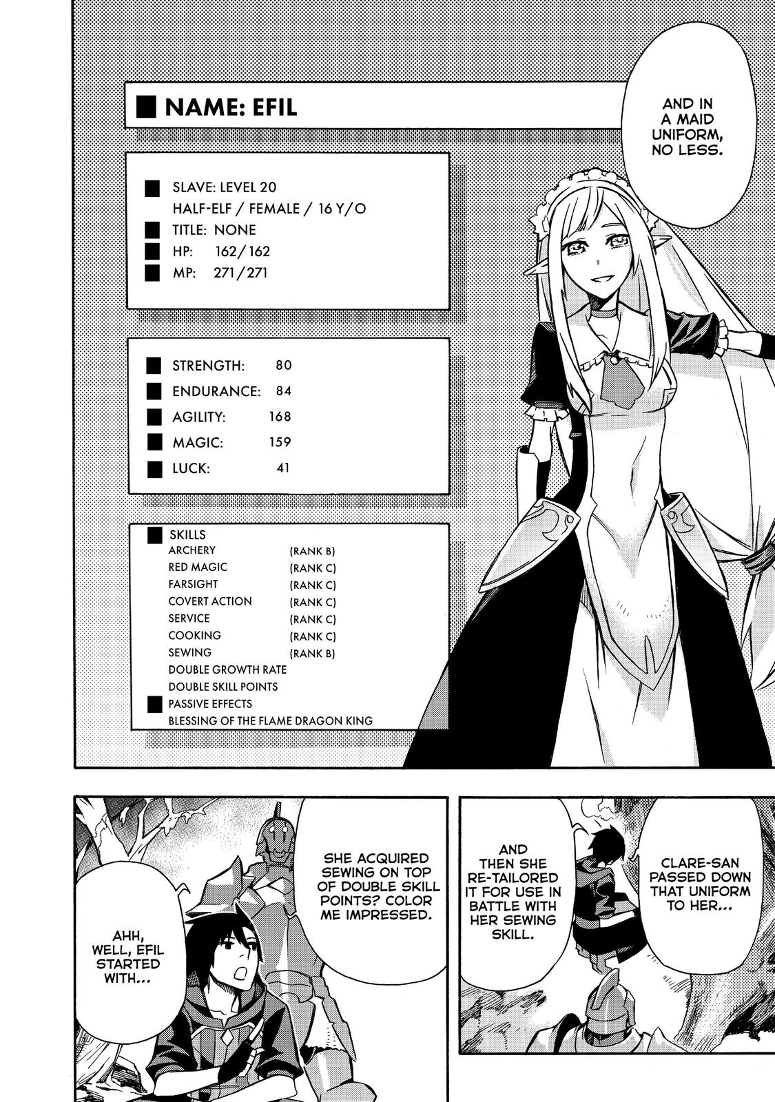 Read Black Summoner Manga Online