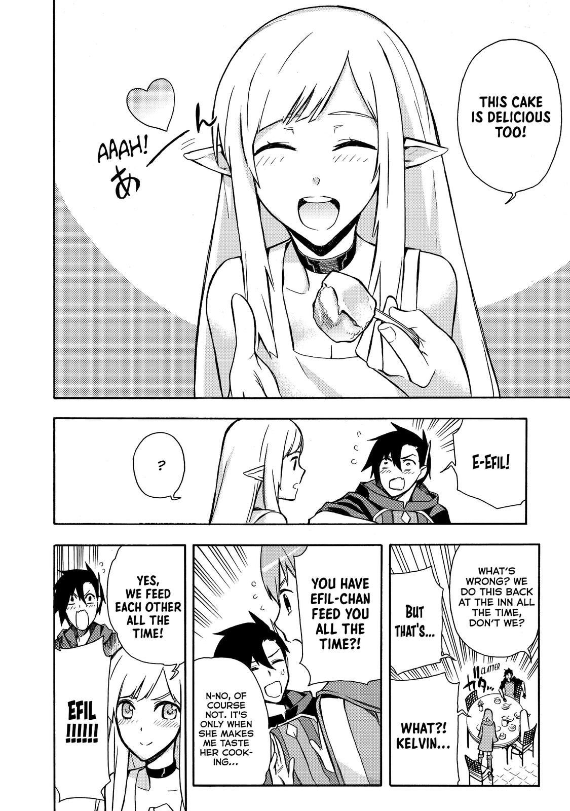 Read Black Summoner Manga Online