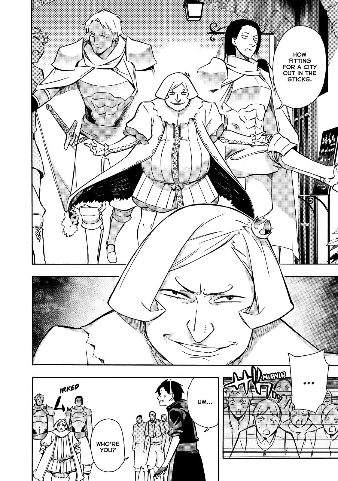 Read Black Summoner Manga Online
