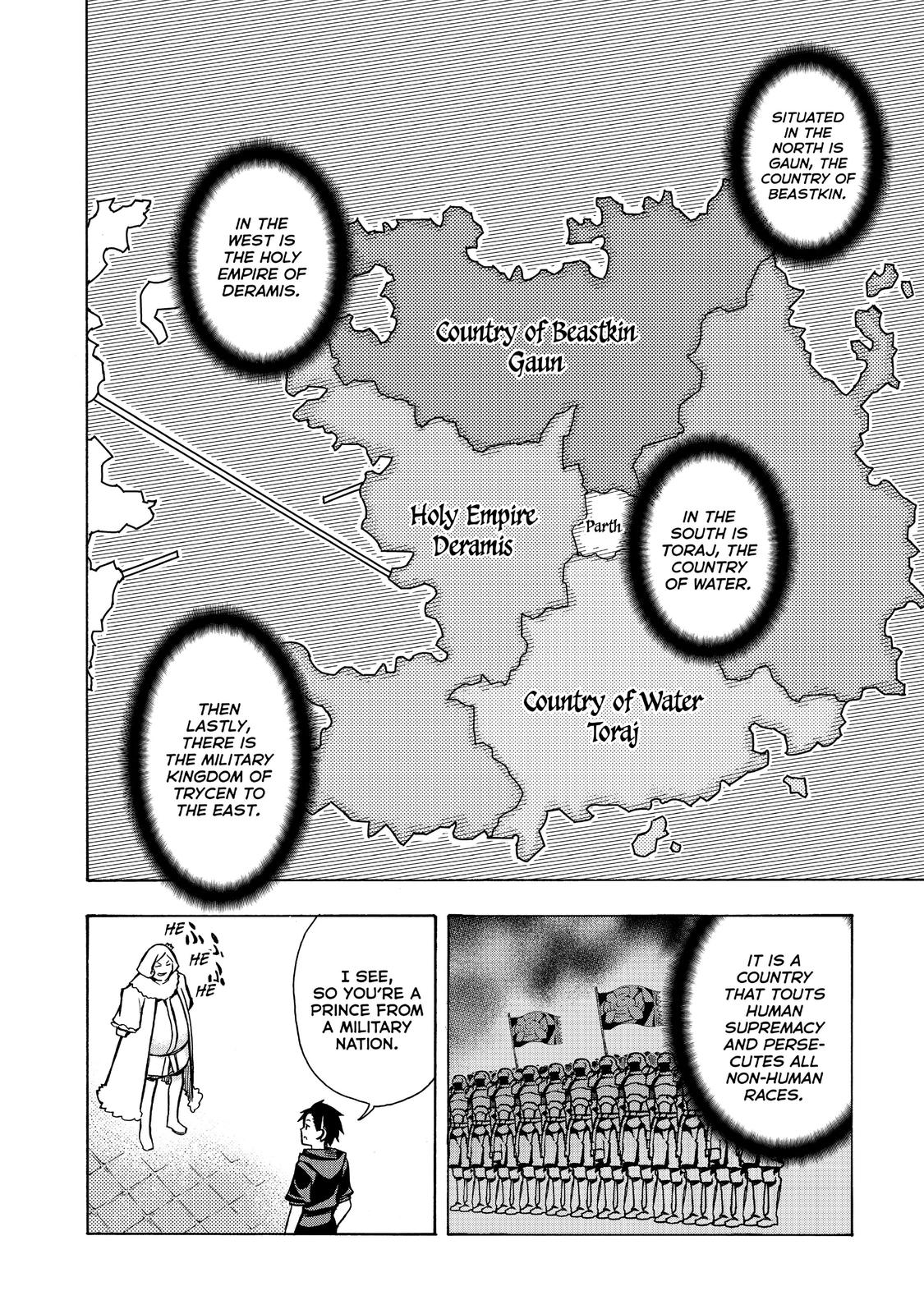Read Black Summoner Manga Online