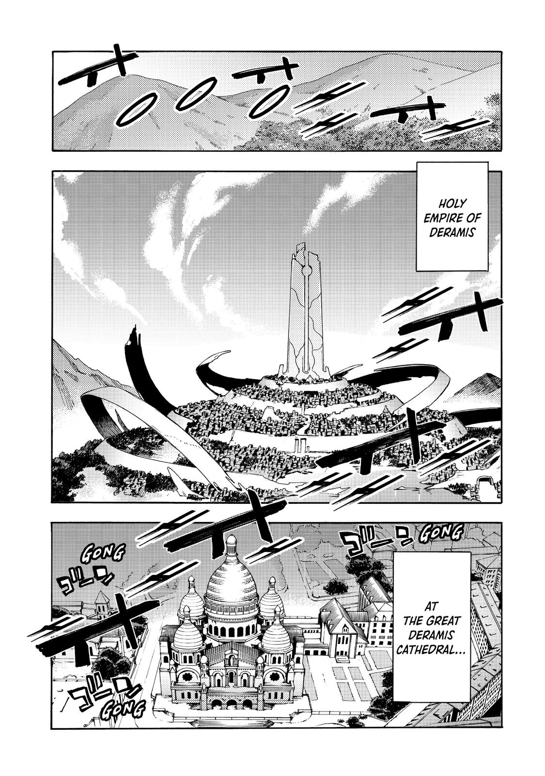 Read Black Summoner Manga Online