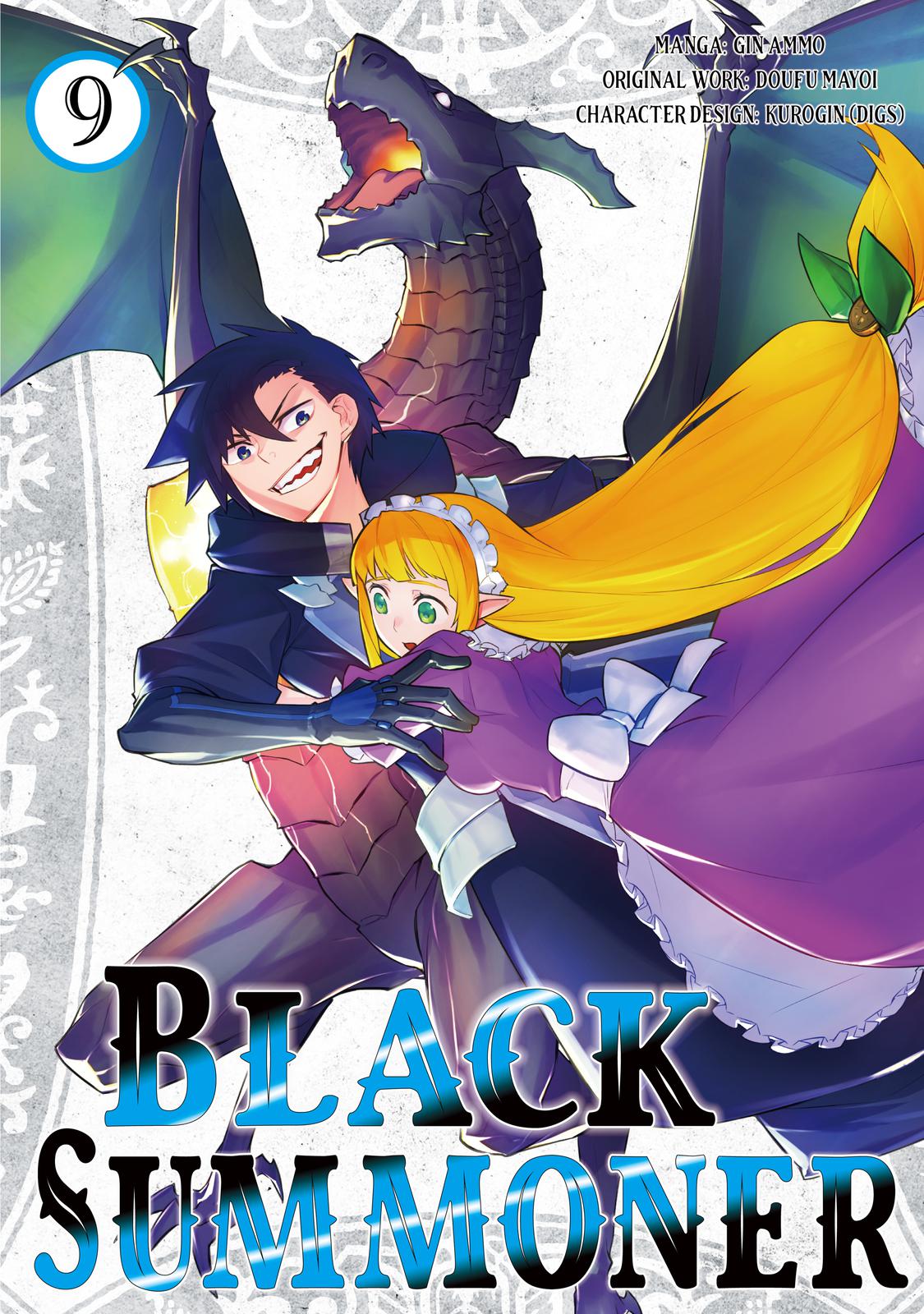 Read Black Summoner Manga Online