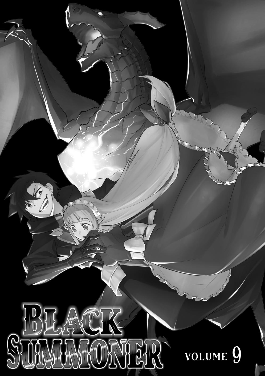 Read Black Summoner Manga Online