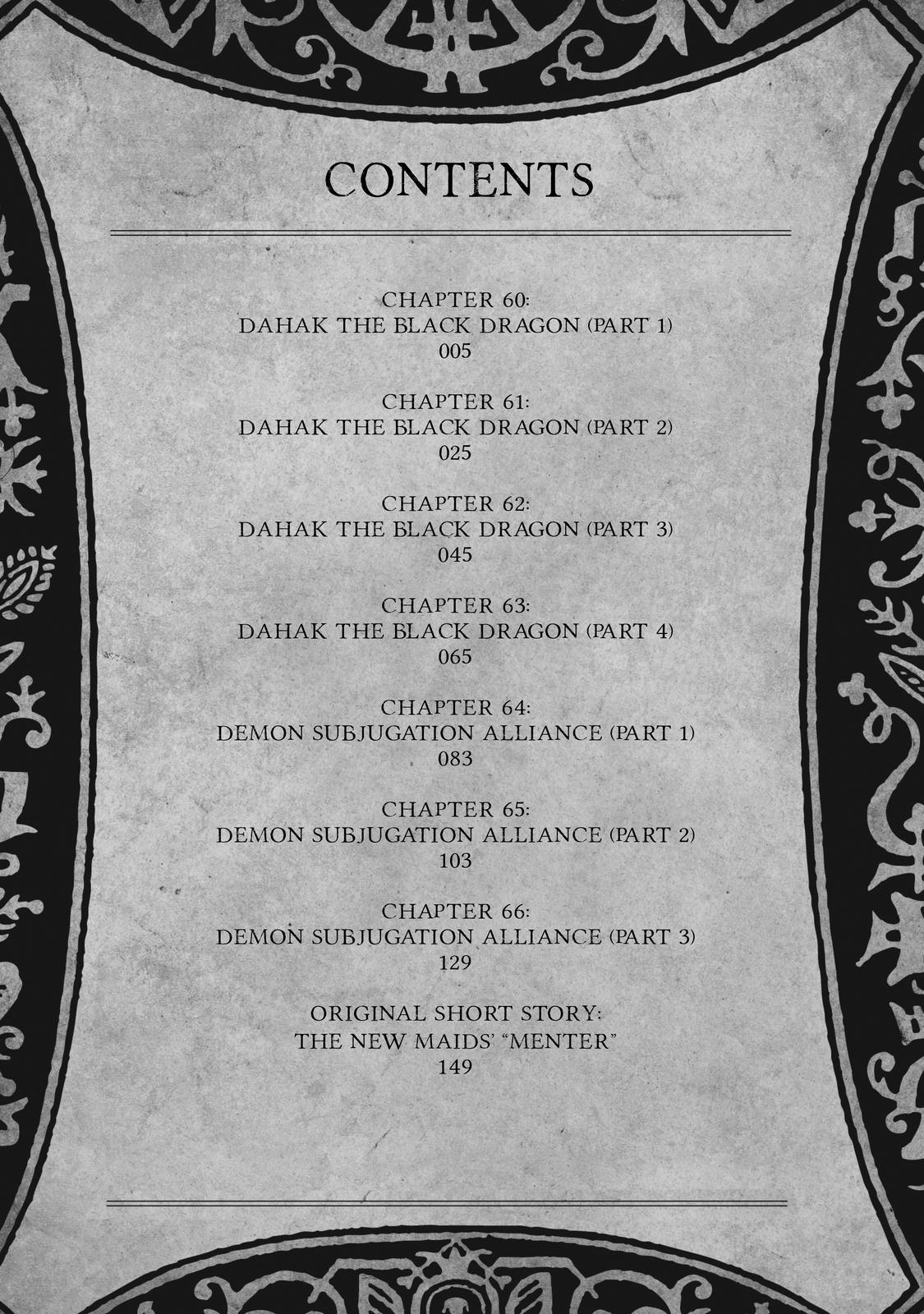 Read Black Summoner Manga Online