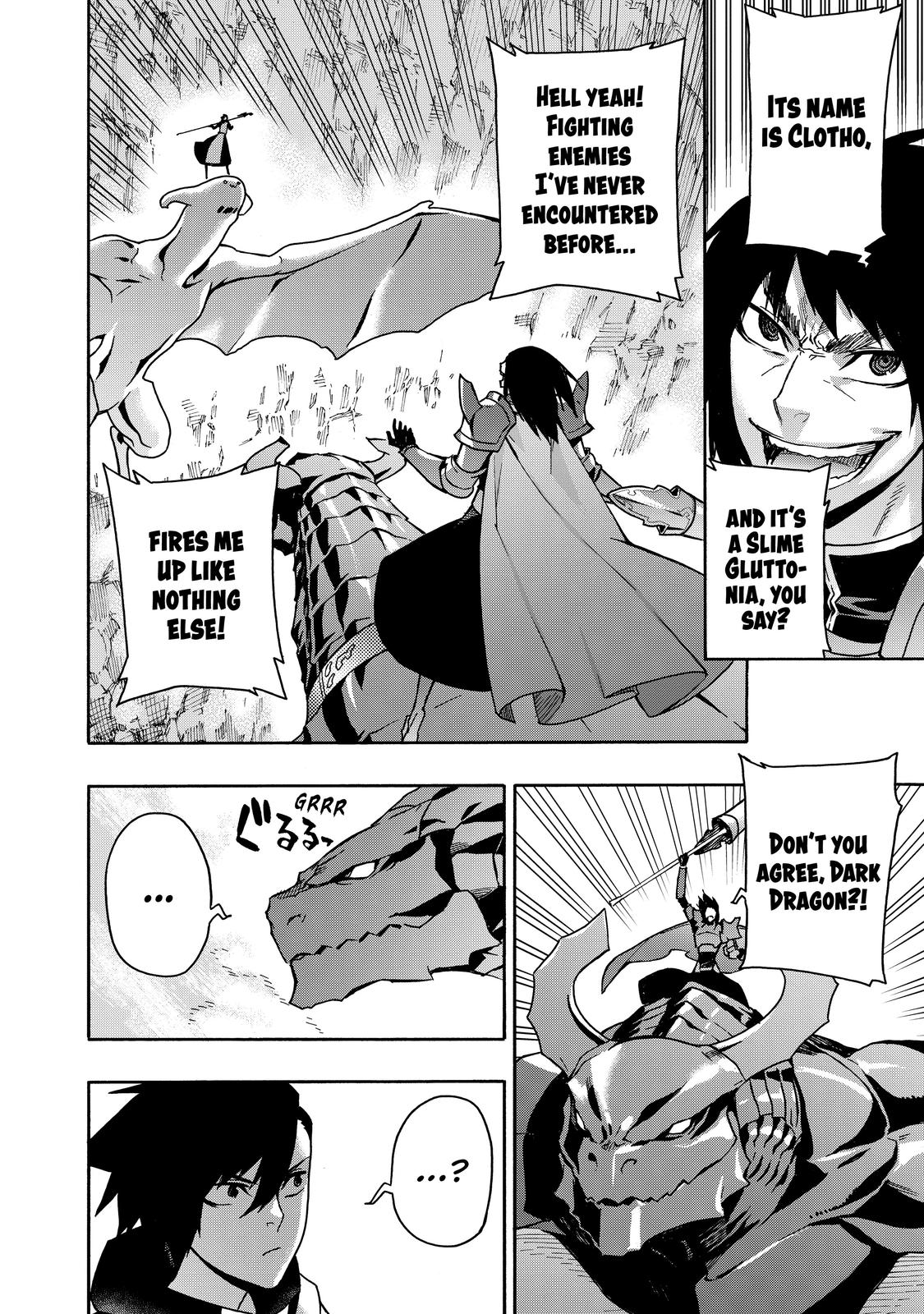 Read Black Summoner Manga Online