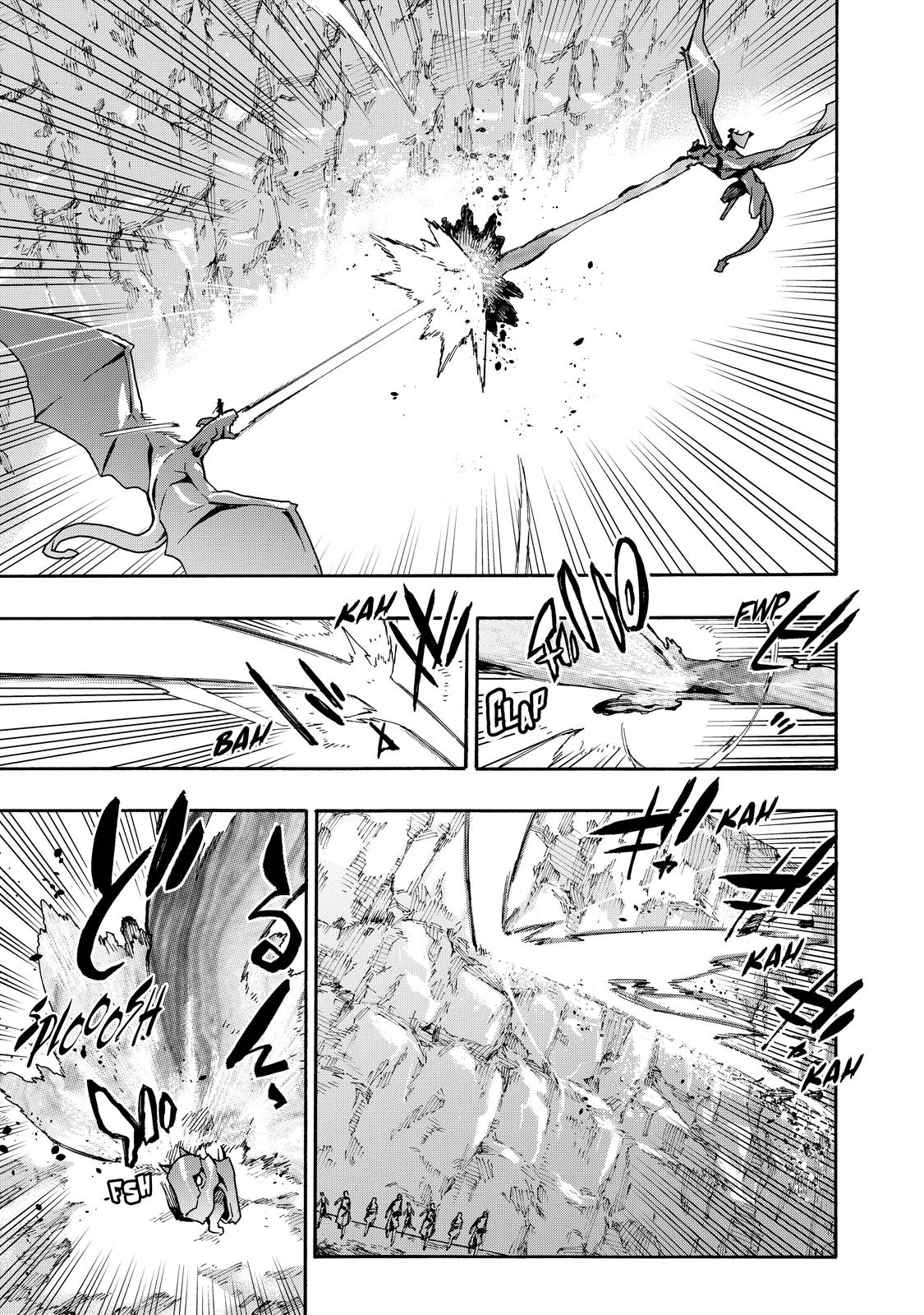 Read Black Summoner Manga Online