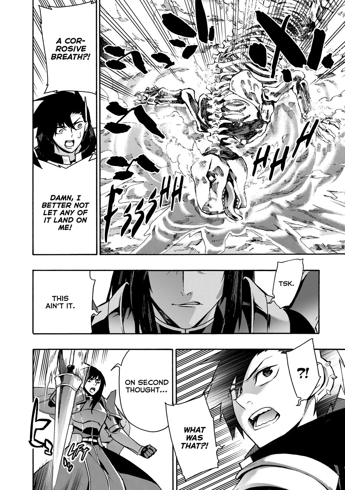 Read Black Summoner Manga Online