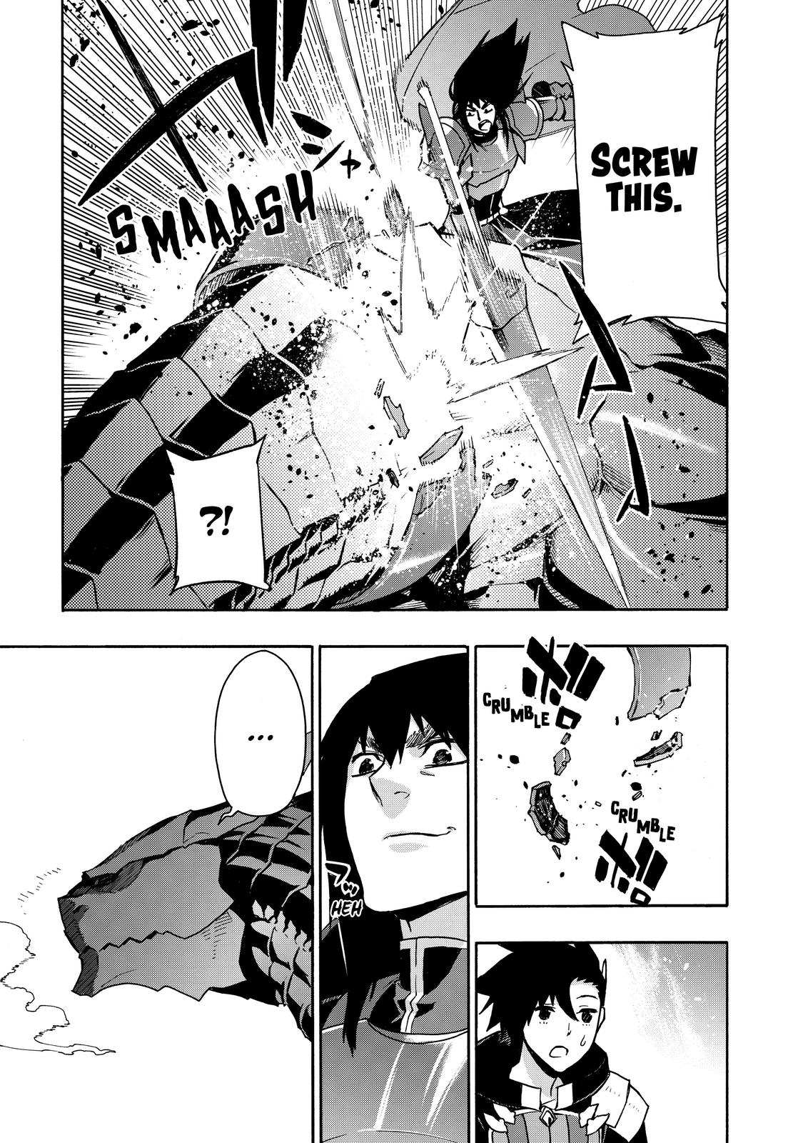 Read Black Summoner Manga Online