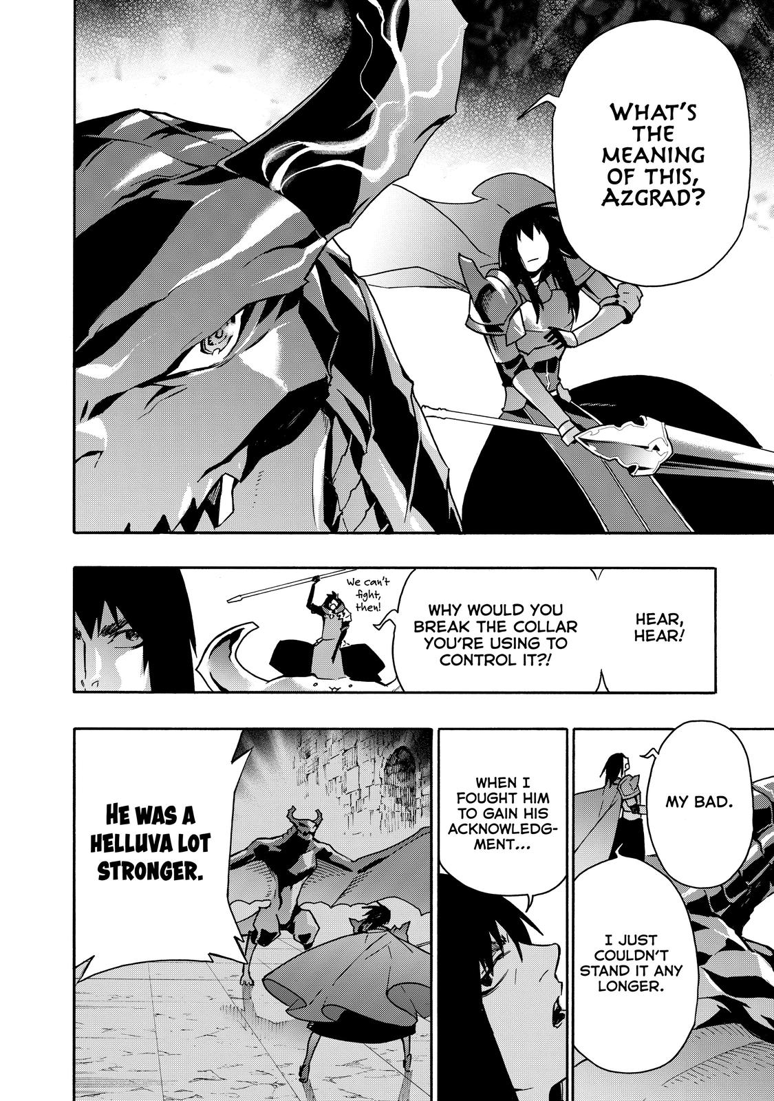 Read Black Summoner Manga Online