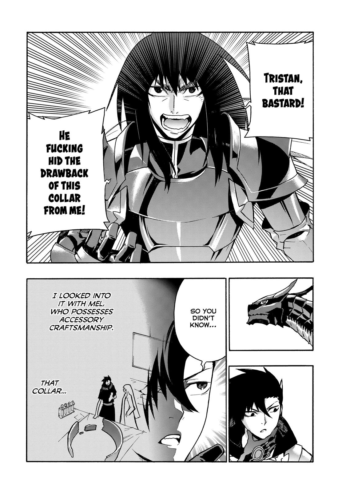 Read Black Summoner Manga Online
