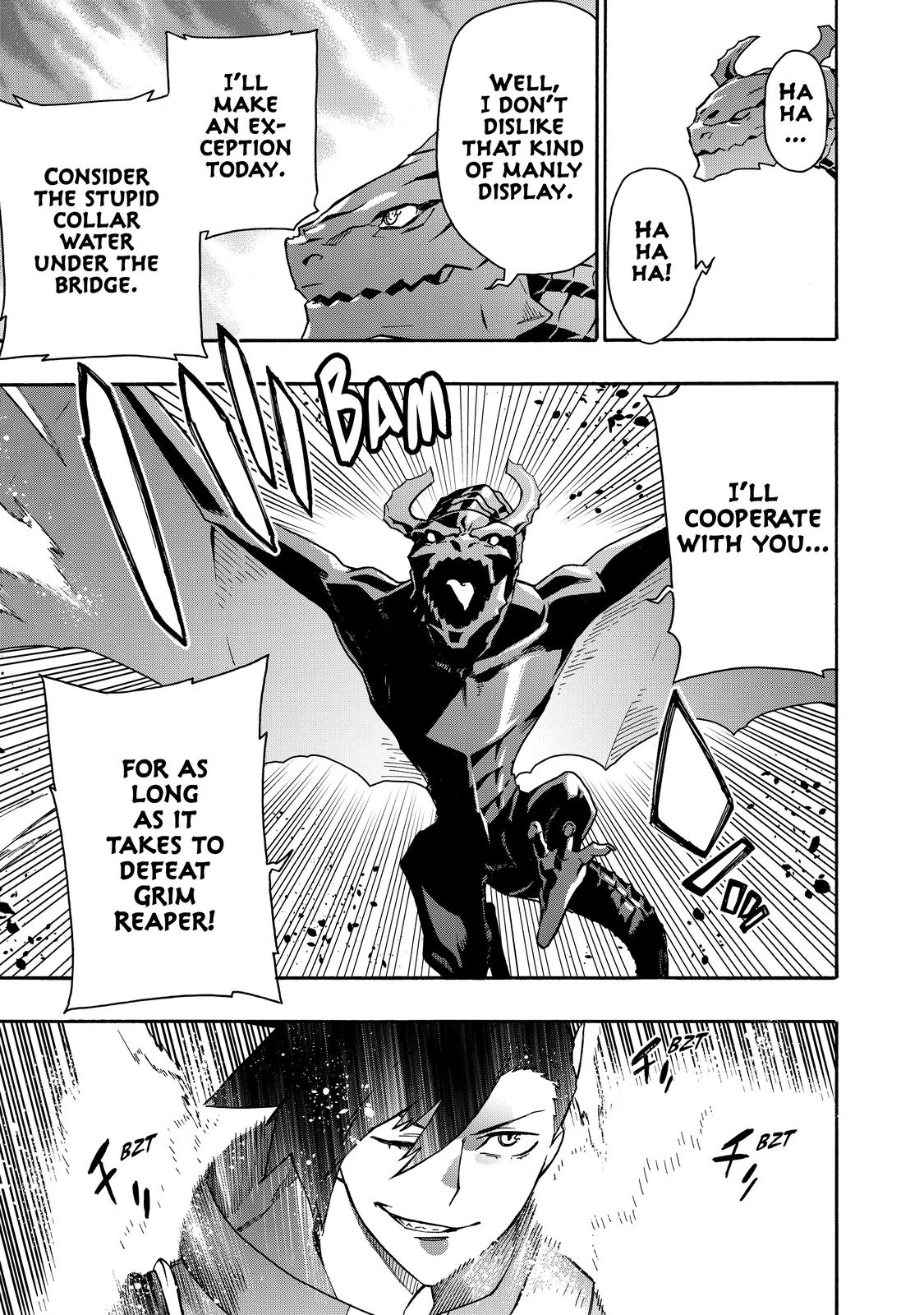 Read Black Summoner Manga Online