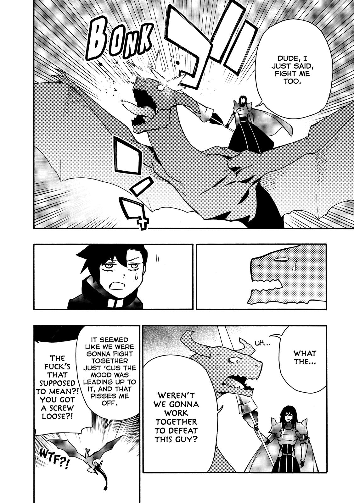 Read Black Summoner Manga Online