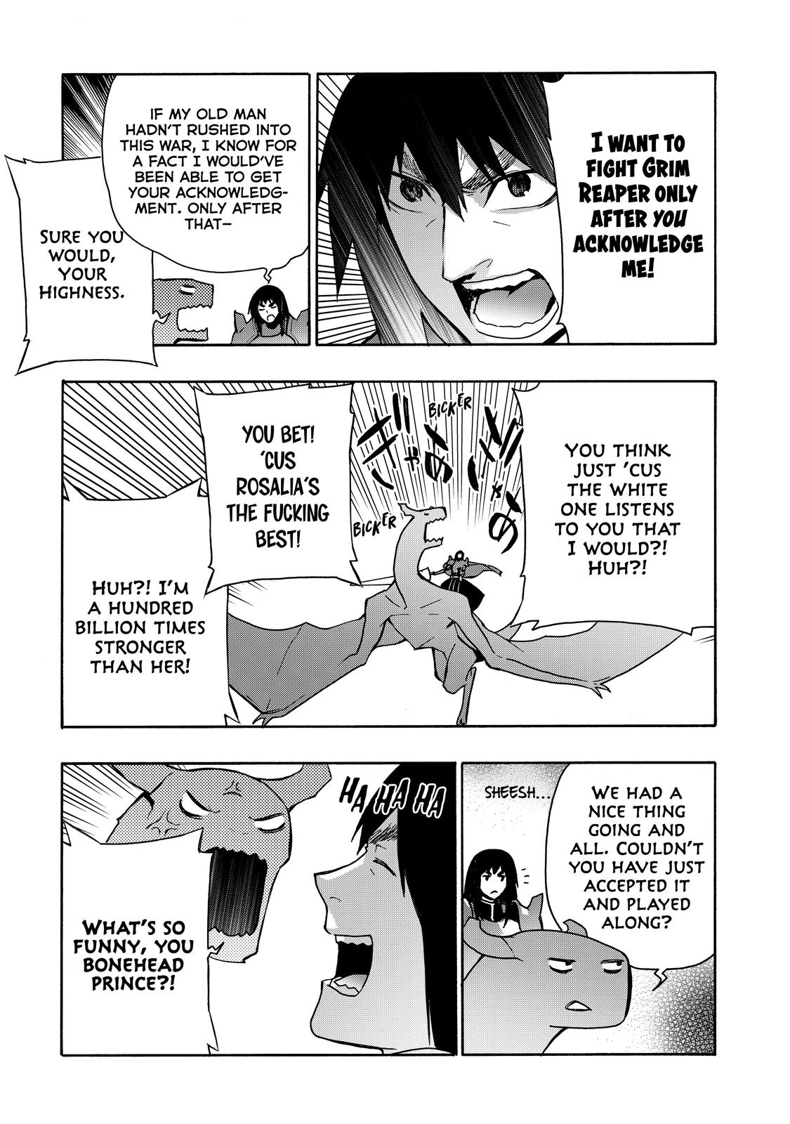 Read Black Summoner Manga Online