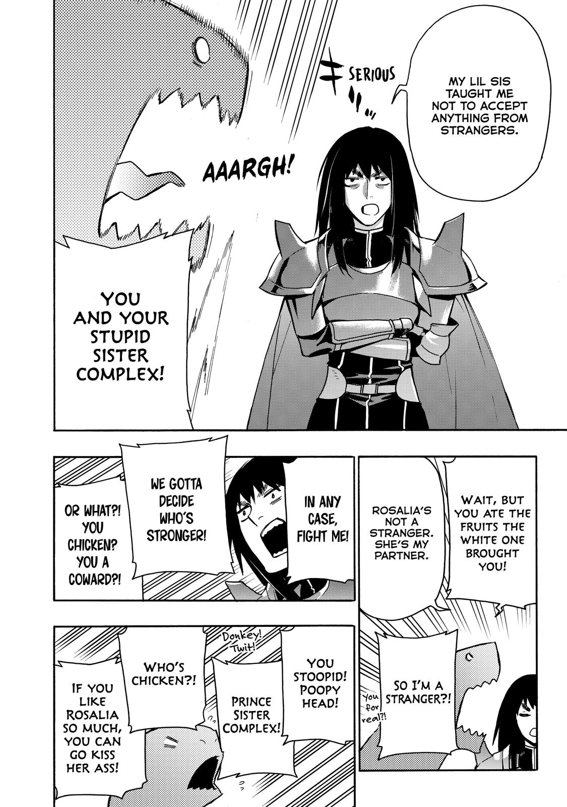 Read Black Summoner Manga Online