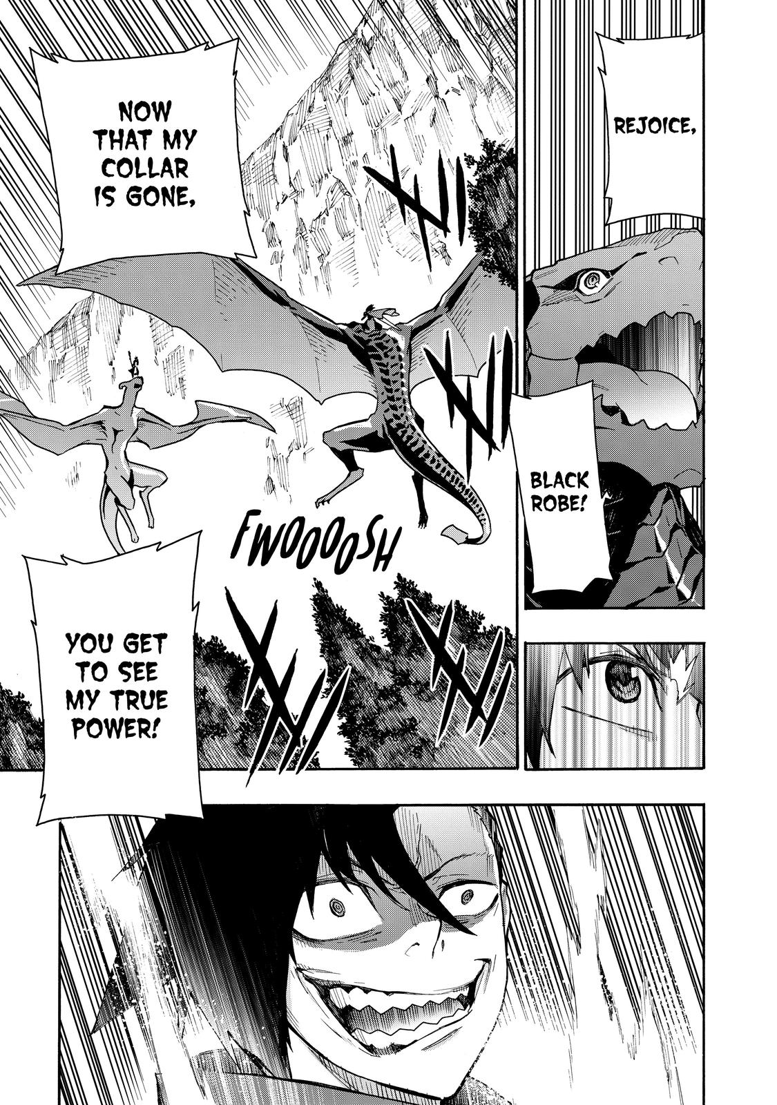 Read Black Summoner Manga Online