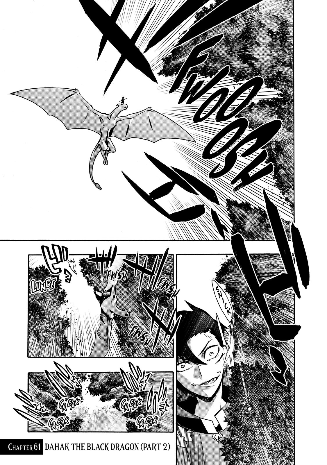 Read Black Summoner Manga Online