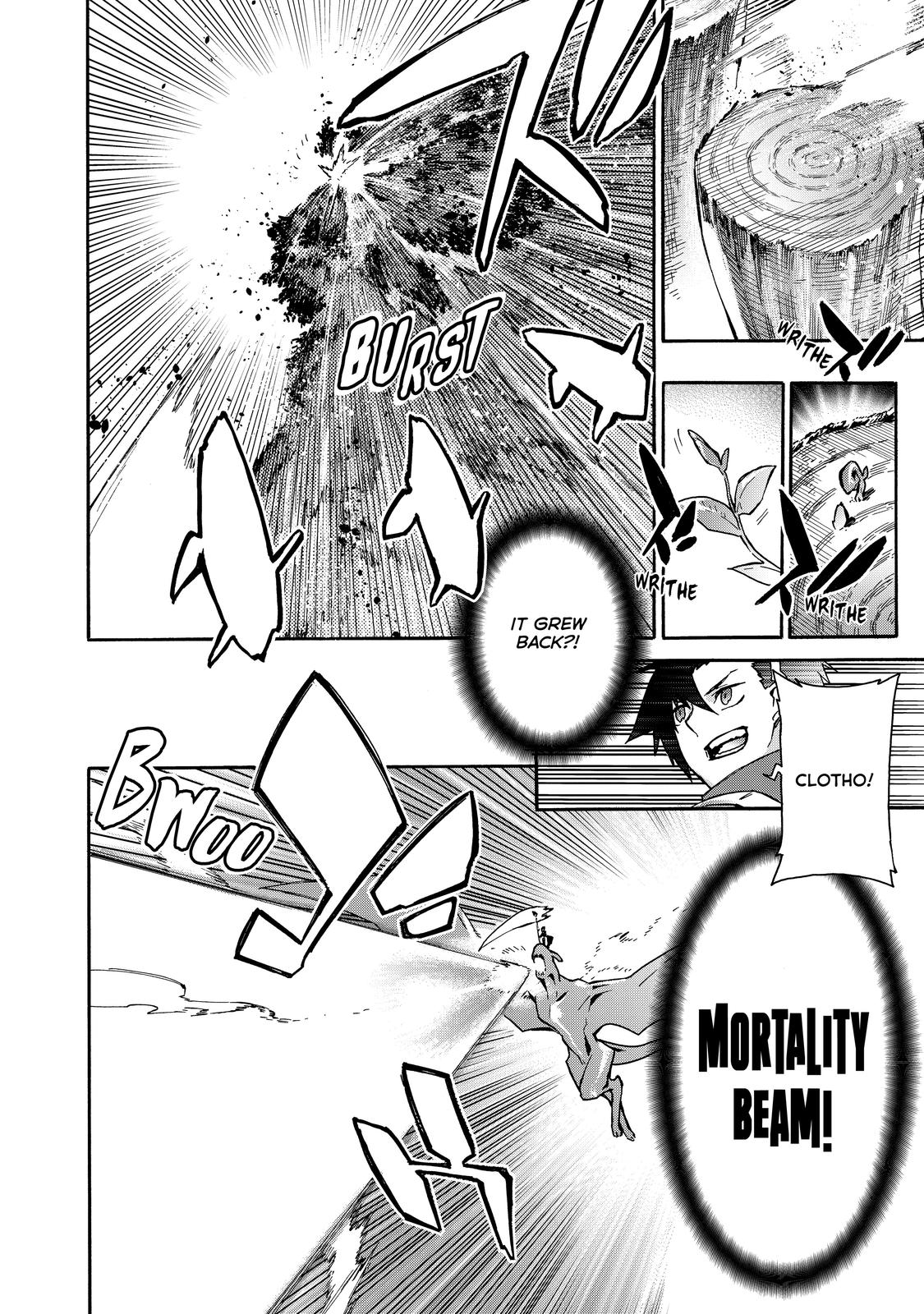Read Black Summoner Manga Online