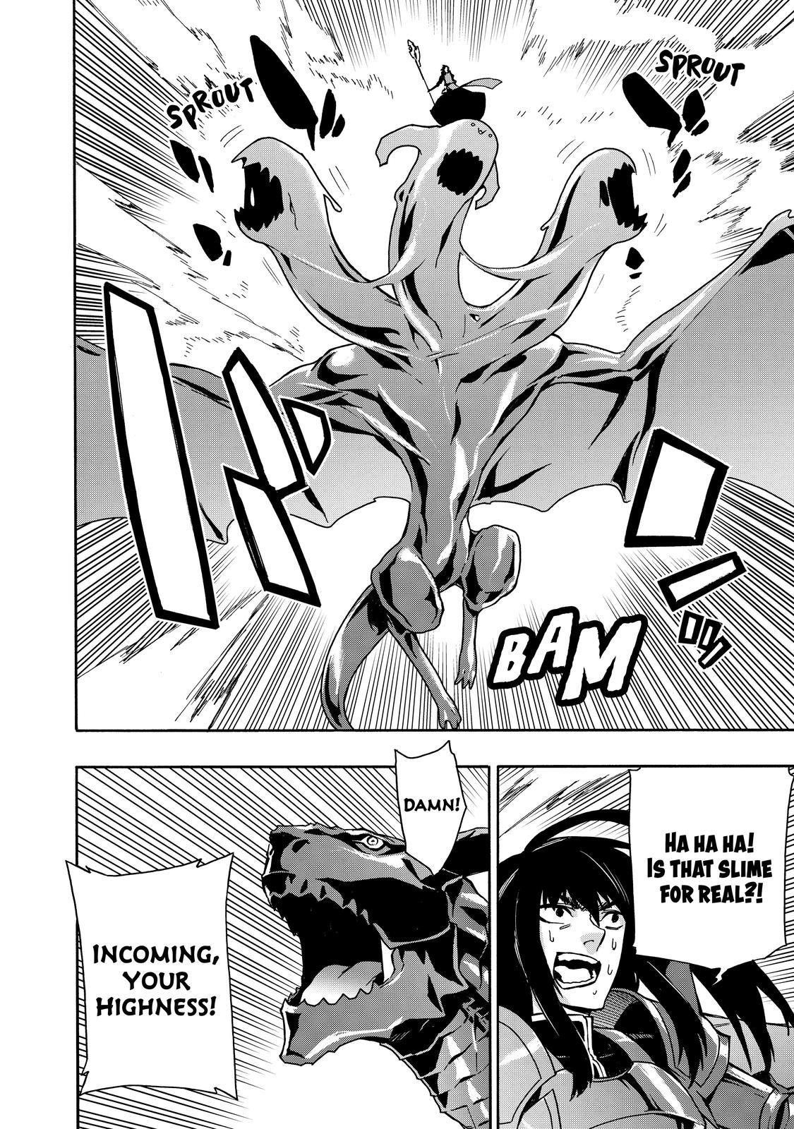 Read Black Summoner Manga Online