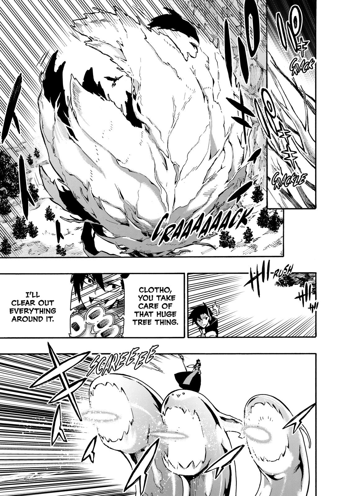 Read Black Summoner Manga Online