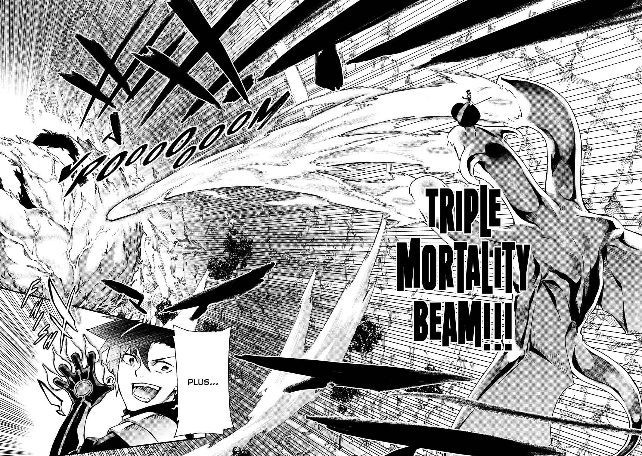 Read Black Summoner Manga Online