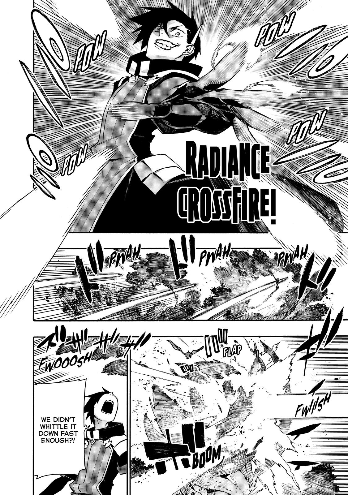 Read Black Summoner Manga Online